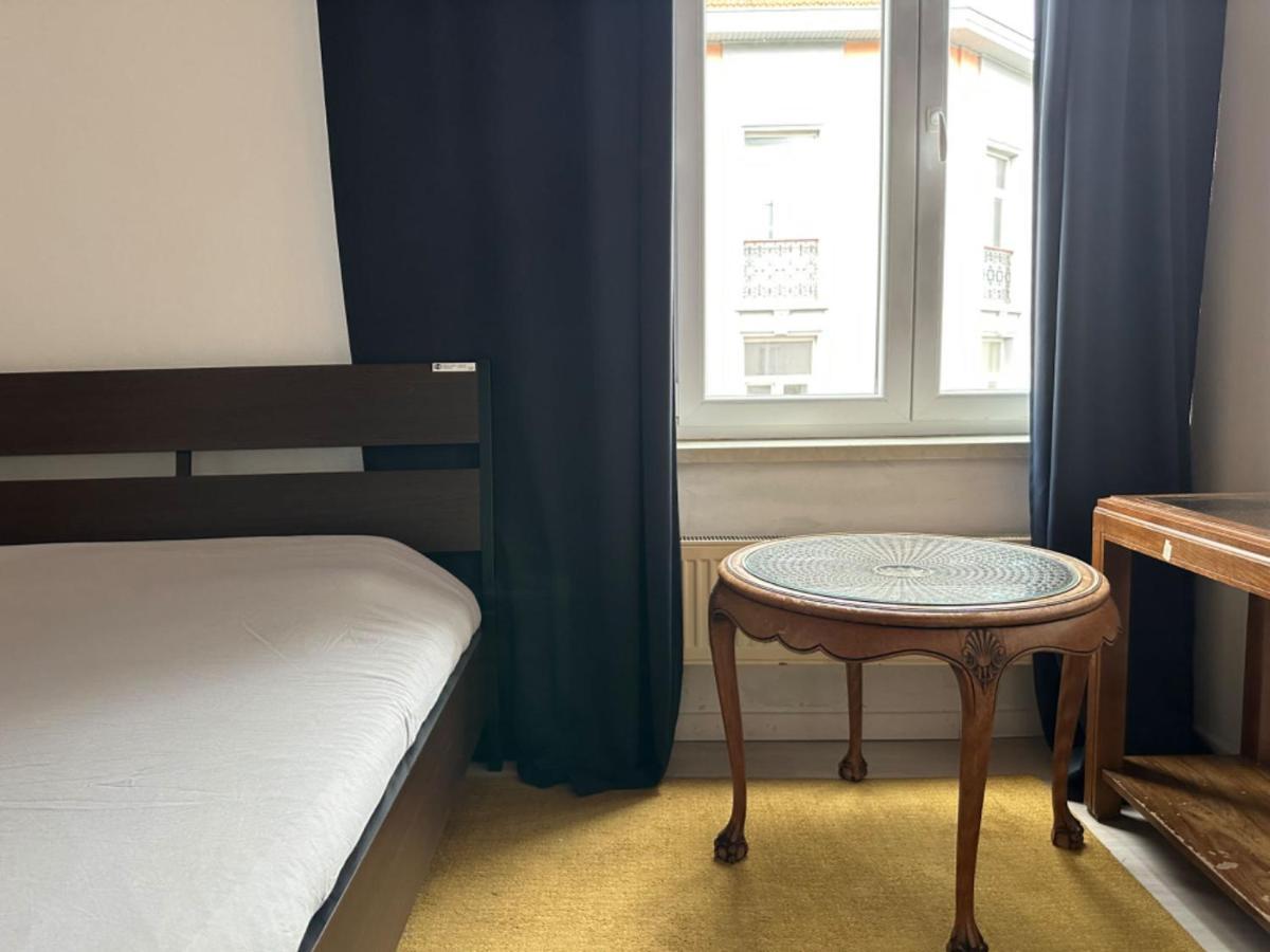 Miroir27 Hotel Brussel Bagian luar foto