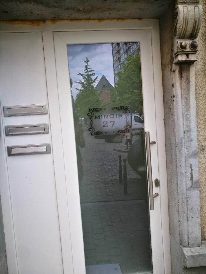 Miroir27 Hotel Brussel Bagian luar foto